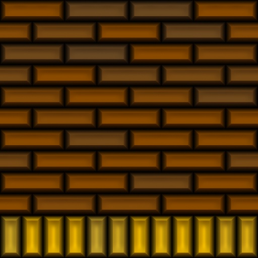Bricks with Brick Molding (Texture)