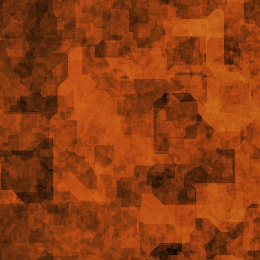 Techno Burns (Texture)