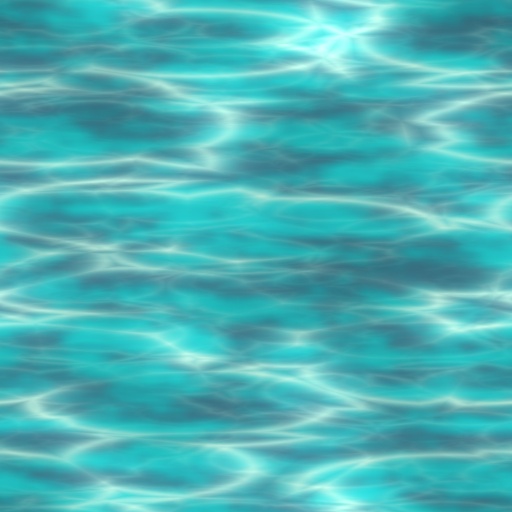 Ahimsa's Tropical Beach (Texture)