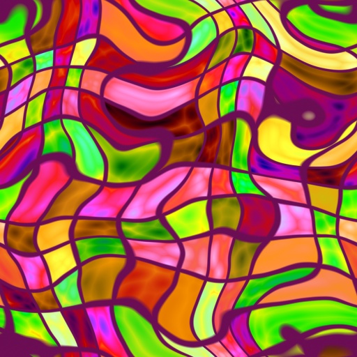 Slipped Grid (Texture)