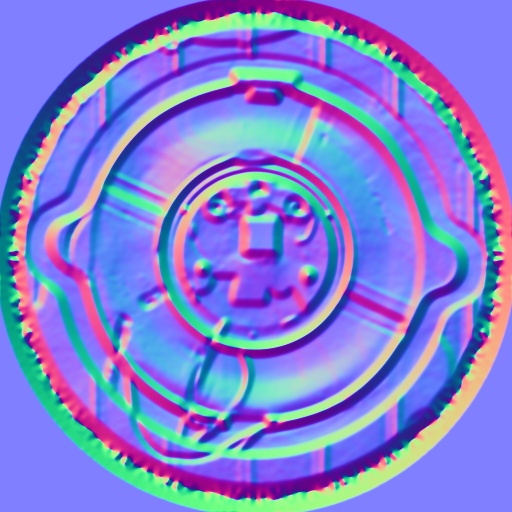 Normal Map