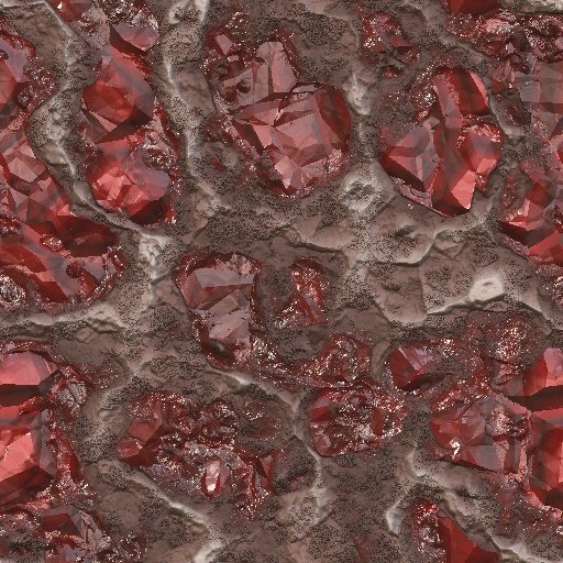 Gemstone Ore (Texture)