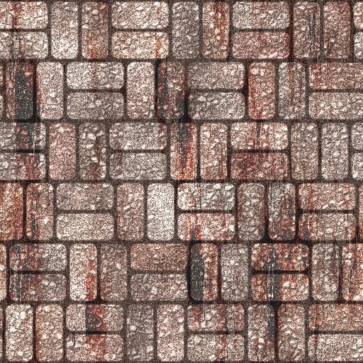Stained Brick (Texture)