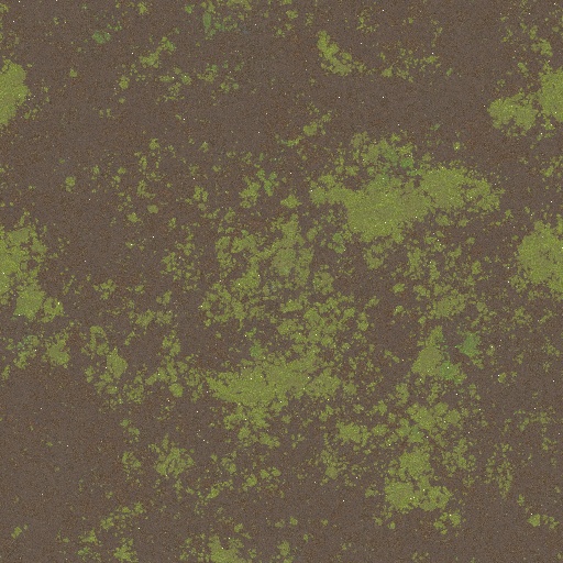 Mossy Dirt (Texture)