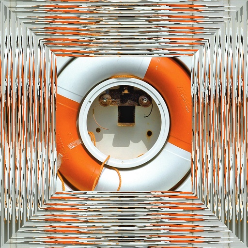 StevieJ's GlassFrames-Rippled (Effect)