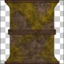 Abandoned Wall Sections