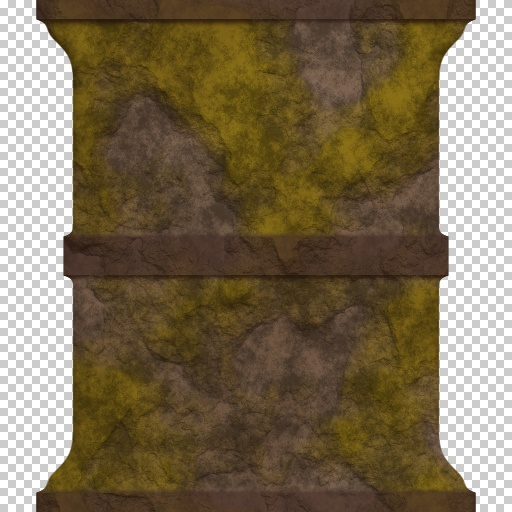 Abandoned Wall Sections (Texture)