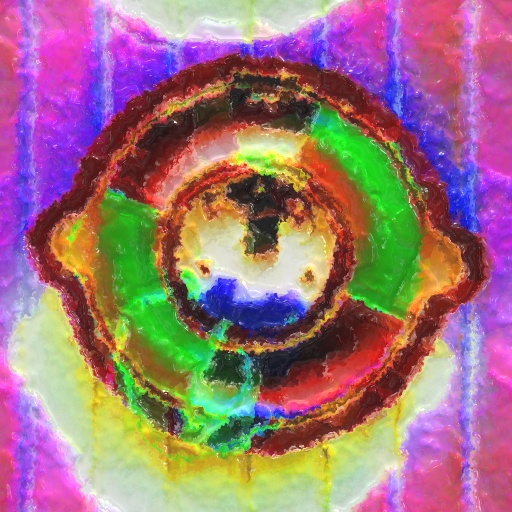 StevieJ's ReliefPainter-AbstractColor (Effect)