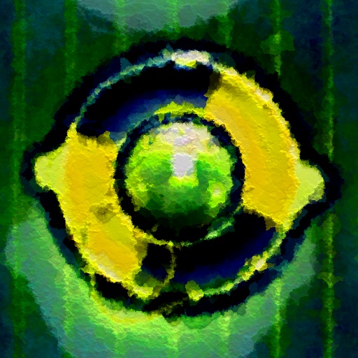 StevieJ's ReliefPainter-InverseColor (Effect)