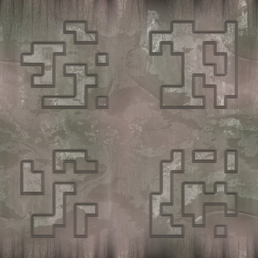 Tech Runes (Texture)