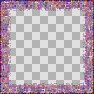 Confetti Frame
