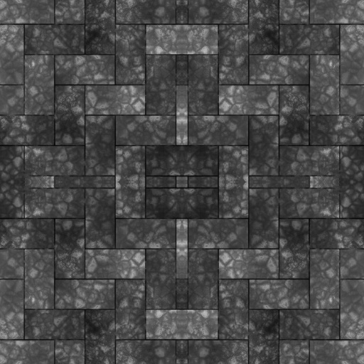 Metallic Map