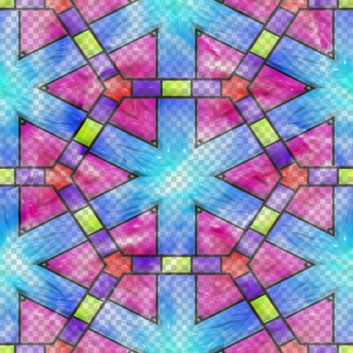 Glass windows (Texture)