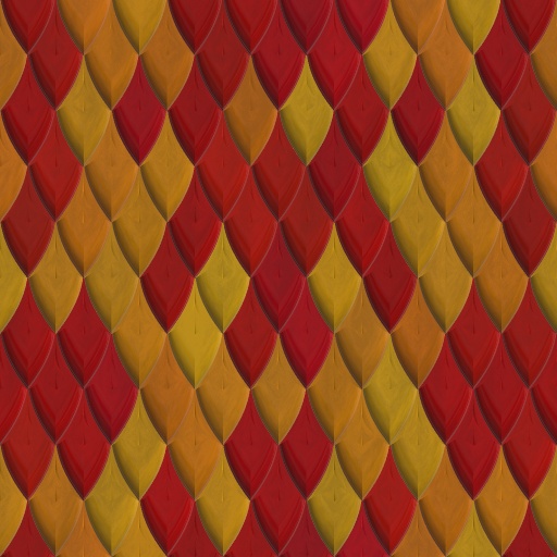 Scales and Spikes (Texture)