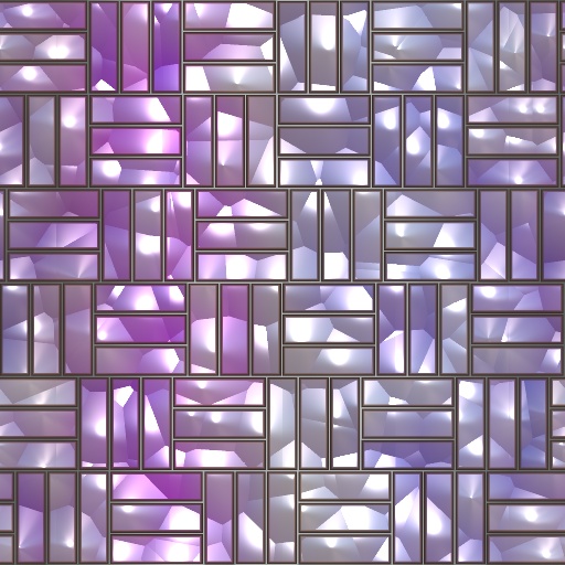 Purple Variant Pavement (Texture)