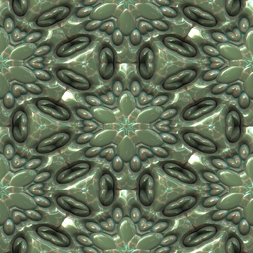 Hex-D-Form: cells (Texture)