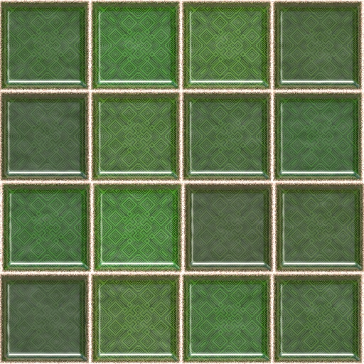 Pattern Tiles (Texture)