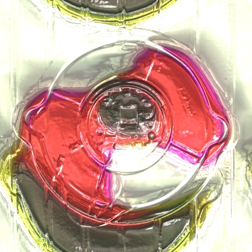 Glossy-ness (Effect)