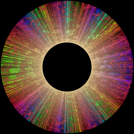 Alien Iris 2 (Texture)