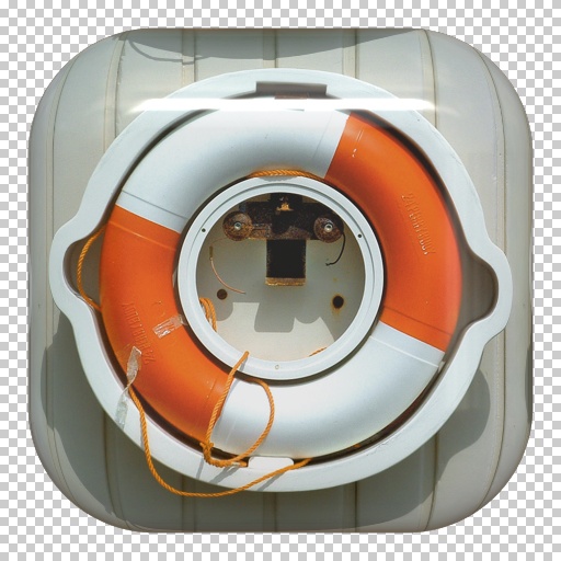Glass Photo Button (Effect)