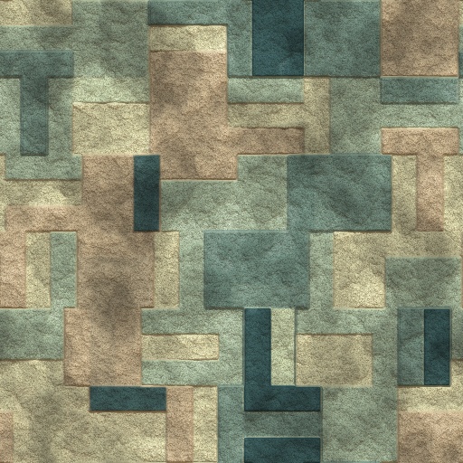 Sci-Fi Stone Walls (Texture)