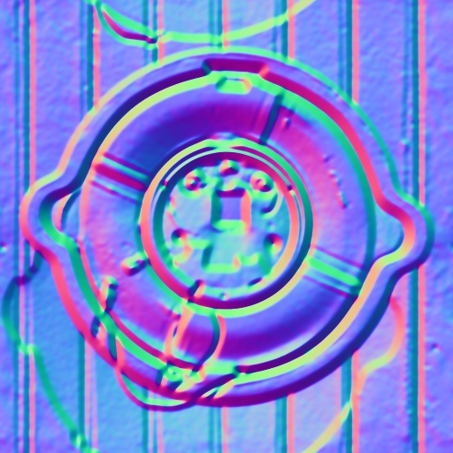 Normal Map