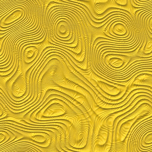Wood Panels and Brocades