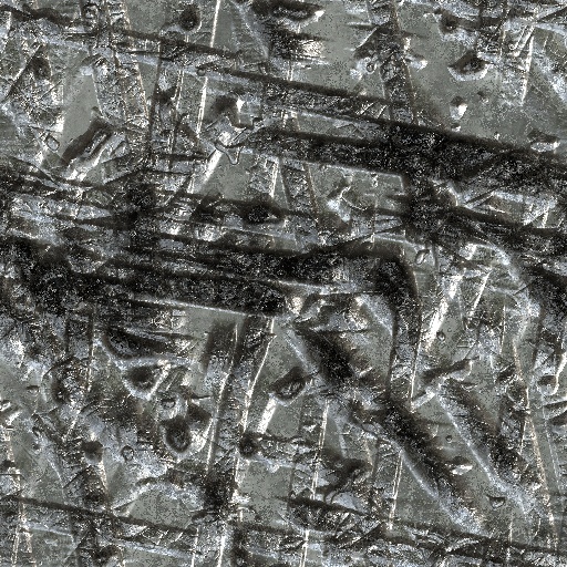 Gouged & Scarred (Texture)