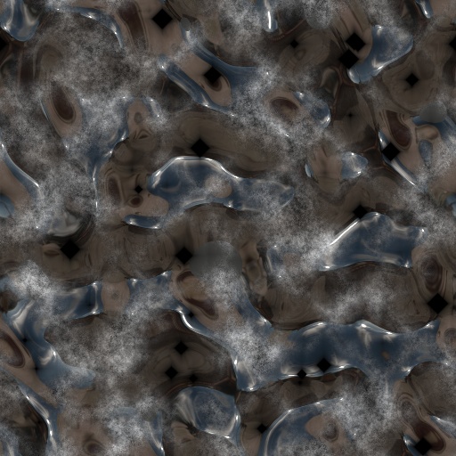 oil spill (Texture)