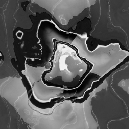 Spec Exponent Map