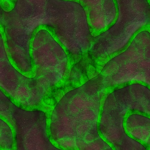 alien infection (Texture)