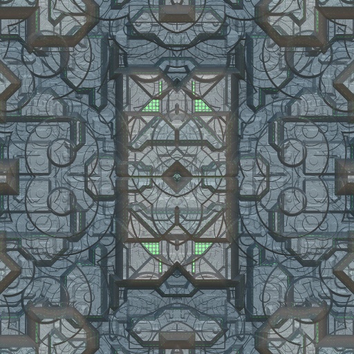 Alien Metropolis