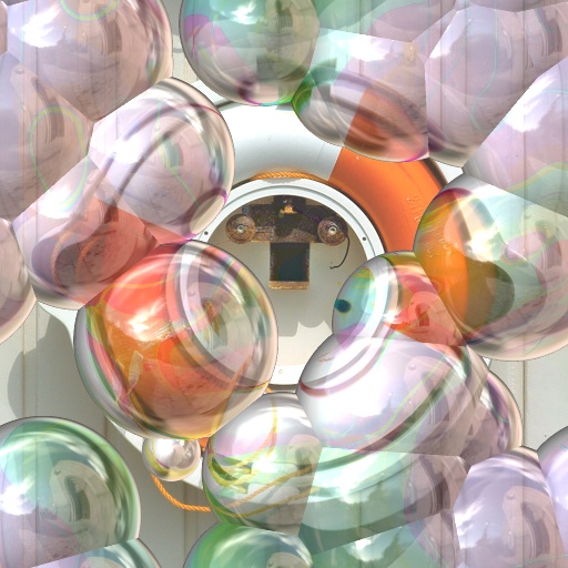 Soap Bubbles (Effect)
