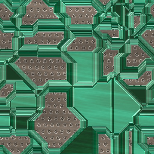 Circuitry Board (Texture)