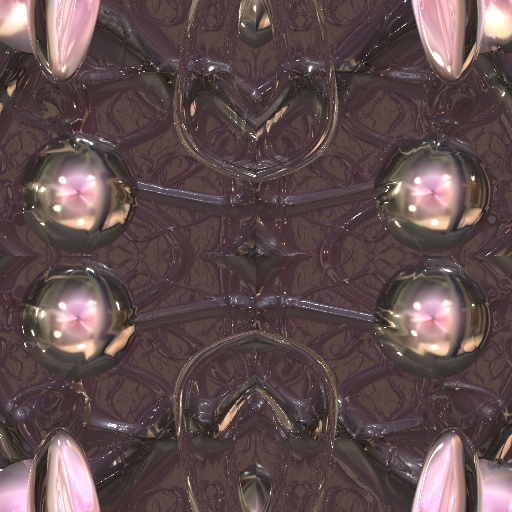 Alien Building Materials 2 (Texture)
