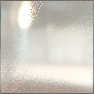 Brushed Stainless Steel and Beveled Mirrors