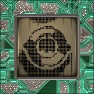 LCD Circuitry Board