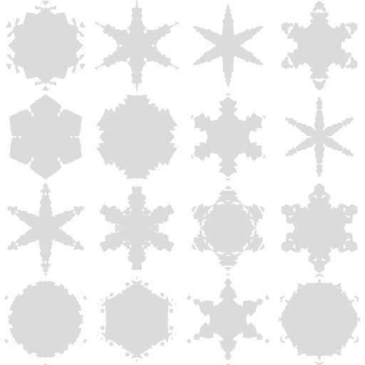 Spec Exponent Map