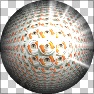 Illusions of faceted depth