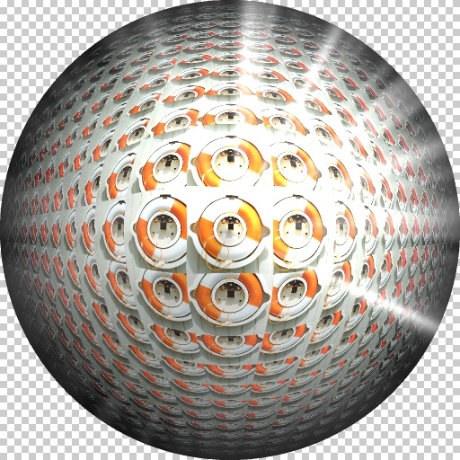 Illusions of faceted depth (Effect)