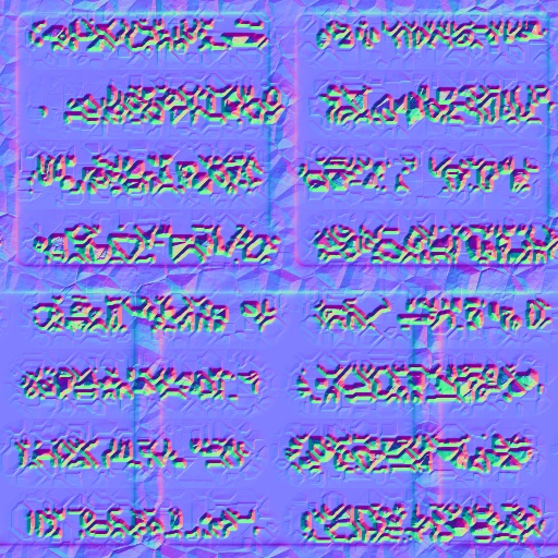 Normal Map