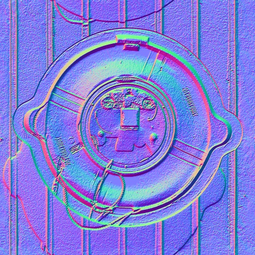 Normal Map