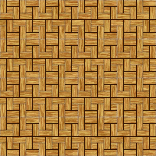 Flanders Paquetry Flooring by The Neil