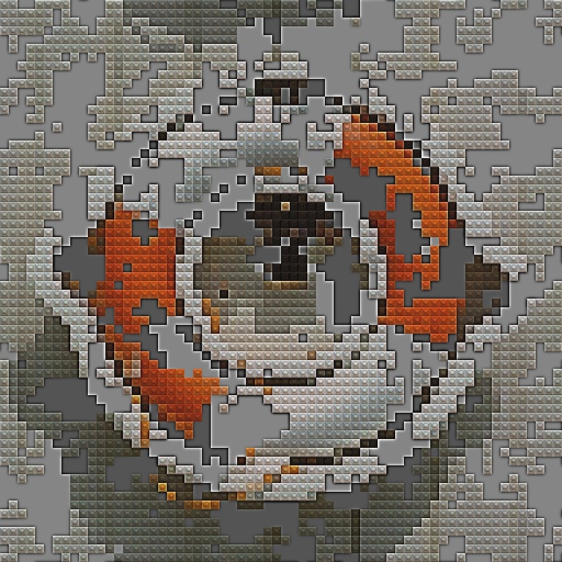 Lego My photo (Effect)