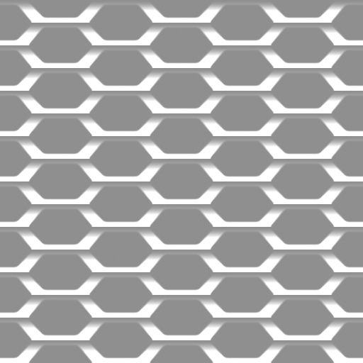 Metallic Map