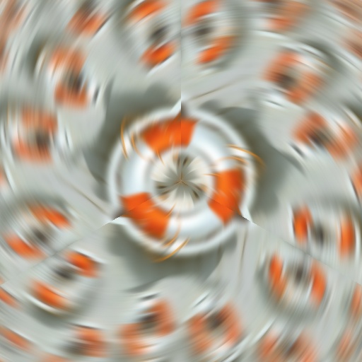 Radial spoke blur (Effect)