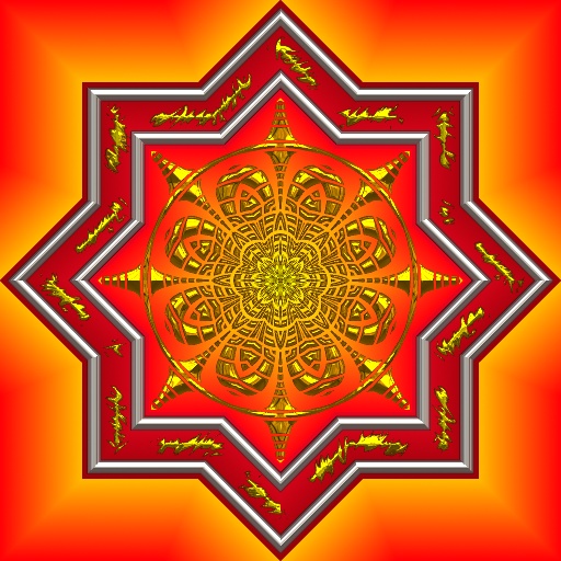 Mandala (Texture)