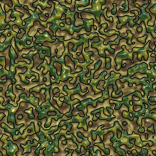 CamoGel (Texture)