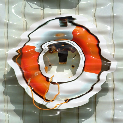 Sunny day reflection (Effect)