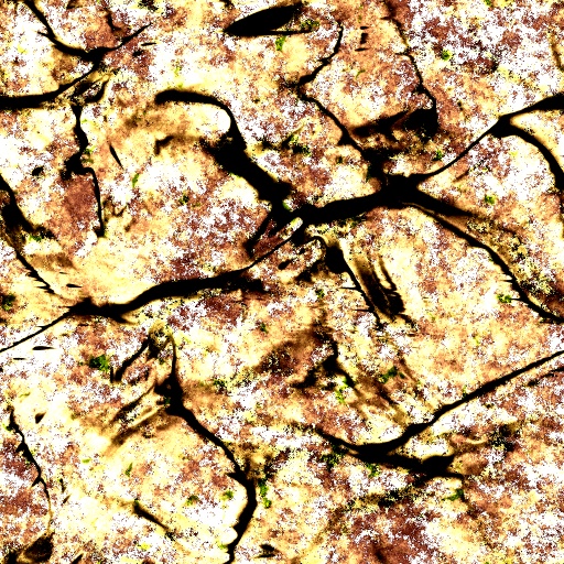 Diffuse Map